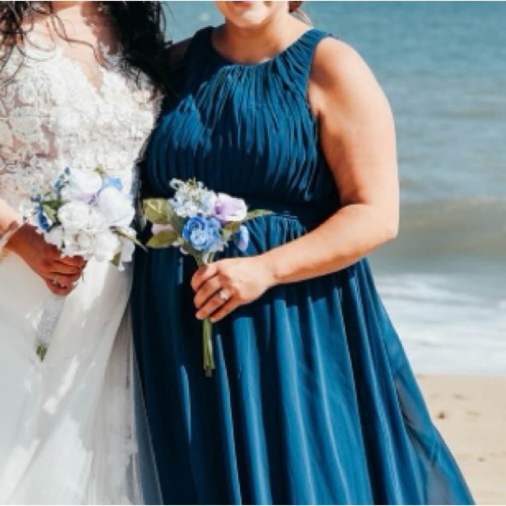 Azazie Bridesmaid dress